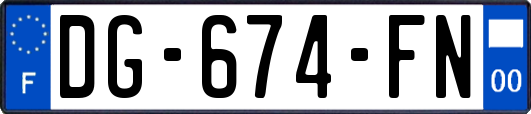 DG-674-FN
