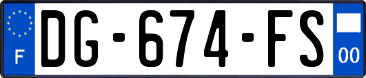 DG-674-FS