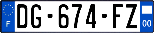 DG-674-FZ