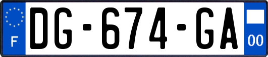 DG-674-GA
