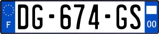 DG-674-GS