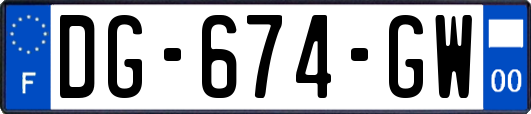 DG-674-GW