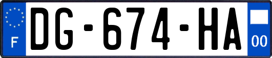 DG-674-HA