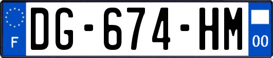 DG-674-HM