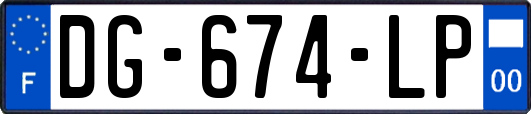 DG-674-LP