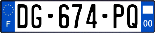 DG-674-PQ