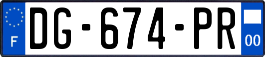 DG-674-PR