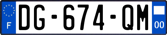 DG-674-QM