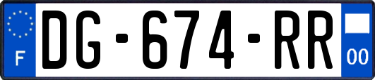 DG-674-RR