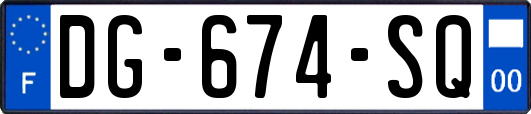 DG-674-SQ