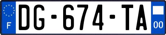DG-674-TA