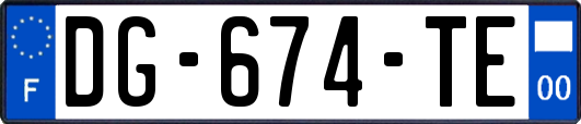 DG-674-TE