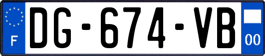 DG-674-VB