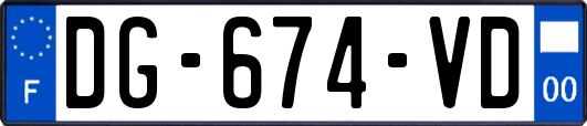 DG-674-VD