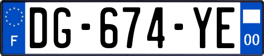 DG-674-YE