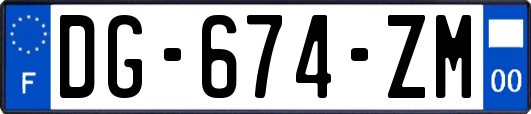 DG-674-ZM