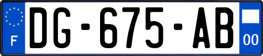 DG-675-AB