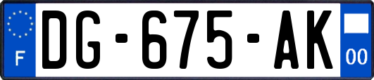 DG-675-AK