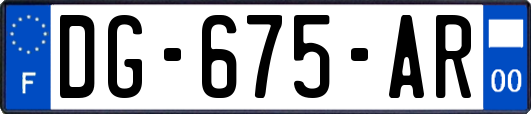 DG-675-AR