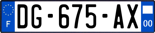 DG-675-AX