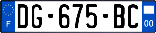 DG-675-BC