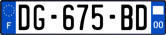 DG-675-BD