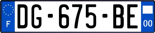 DG-675-BE
