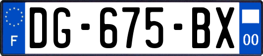 DG-675-BX