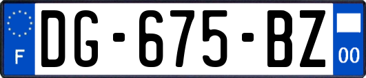 DG-675-BZ