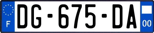 DG-675-DA