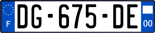 DG-675-DE