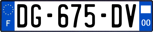 DG-675-DV