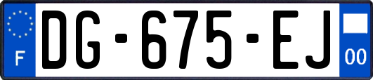 DG-675-EJ