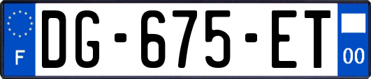 DG-675-ET