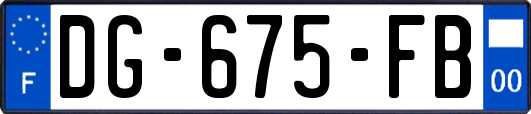 DG-675-FB