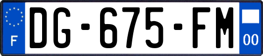 DG-675-FM