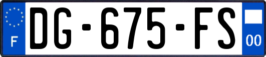 DG-675-FS