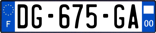 DG-675-GA