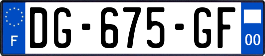 DG-675-GF