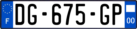 DG-675-GP