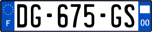 DG-675-GS