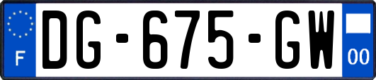 DG-675-GW