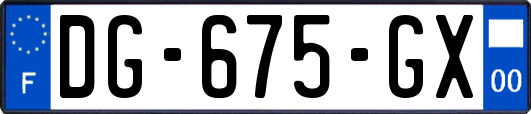 DG-675-GX