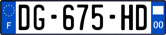 DG-675-HD