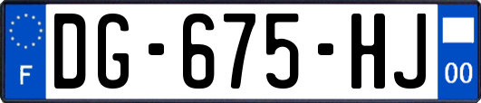 DG-675-HJ