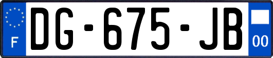 DG-675-JB