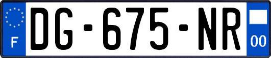 DG-675-NR