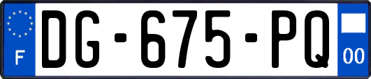 DG-675-PQ