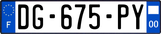 DG-675-PY