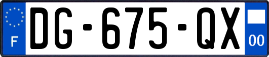 DG-675-QX